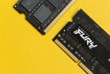 Kingston Technology FURY Impact memory module 8 GB 1 x 8 GB DDR3L