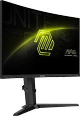 MSI MAG 275CQRF QD E2 computer monitor 68.6 cm (27") 2560 x 1440 pixels Wide Quad HD Black