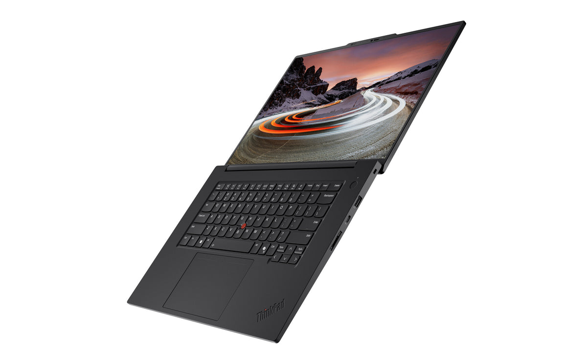 Lenovo ThinkPad T1g Gen 8 Intel Core Ultra 7 255H Laptop 40.6 cm (16") WUXGA 32 GB LPDDR5x-SDRAM 1 TB SSD NVIDIA® GeForce RTX™ 5060 Laptop GPU Wi-Fi 7 (802.11be) Windows 11 Pro Black UK English