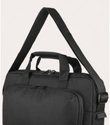 Tucano STAR Laptop 14", Laptop 13", MacBook Pro 14" Messenger case 2 compartment Black
