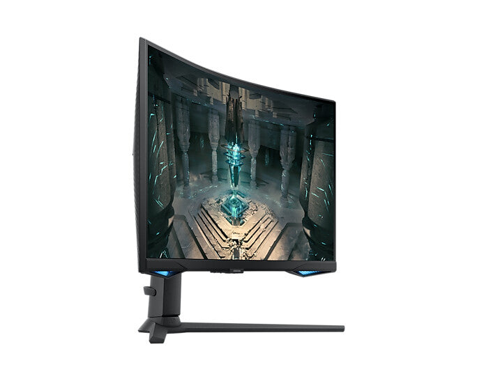 Samsung LS27BG650EUXXU computer monitor 68.6 cm (27") 2560 x 1440 pixels Quad HD Black