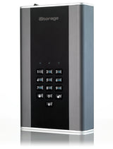 iStorage diskAshur DT2 256-bit 16TB USB 3.2 FIPS Level 3 certified, secure encrypted desktop hard drive