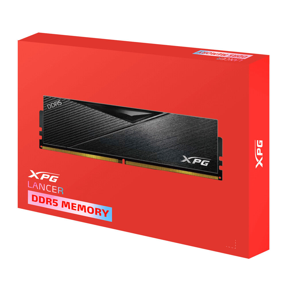 XPG Lancer memory module 16 GB 1 x 16 GB DDR5 5200 MHz ECC