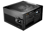 be quiet! Power Zone 2 850W power supply unit 20+4 pin ATX ATX Black