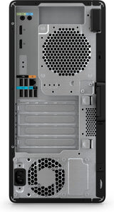 HP Z2 G9 Intel® Core™ i7 i7-14700 16 GB DDR5-SDRAM 1 TB SSD NVIDIA Quadro T1000 Windows 11 Pro Tower Workstation Black