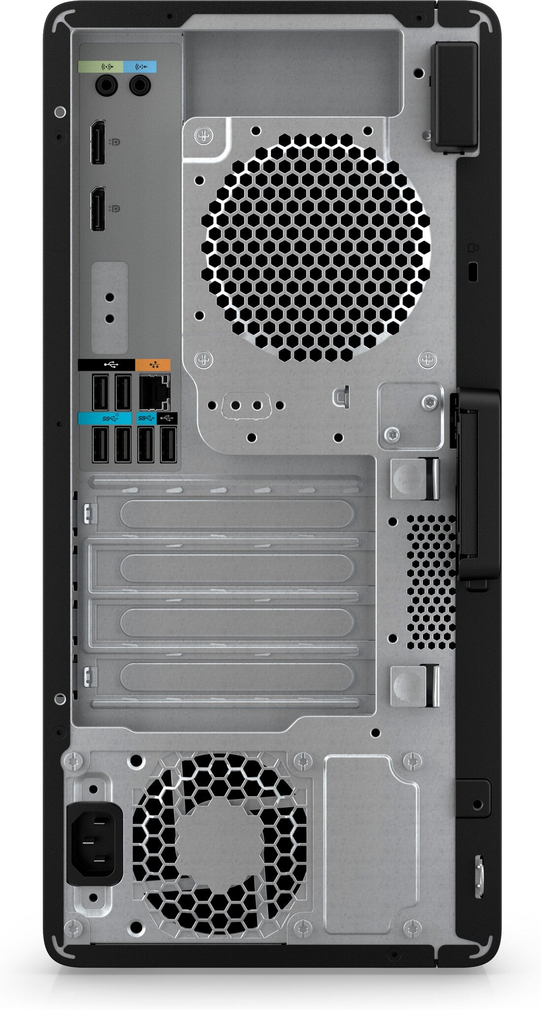 HP Z2 G9 Intel® Core™ i7 i7-14700K 32 GB DDR5-SDRAM 1 TB SSD NVIDIA RTX A2000 Windows 11 Pro Tower Workstation Black