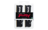 Kingston Technology FURY Beast 64GB 6000MT/s DDR5 CL30 DIMM (Kit of 2) RGB EXPO