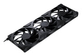 Phanteks M25G2-140 Computer case Fan 14 cm Black