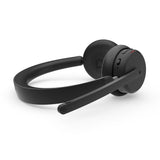 Lenovo ANC Headset 6550 Wireless Head-band Office/Call center USB Type-C Bluetooth Black