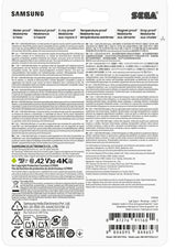 Samsung MB-MD1T0S 1 TB MicroSDXC UHS-I Class 10