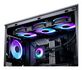Phanteks PH-GO360D30_DBK02 computer cooling system Processor All-in-one liquid cooler 12 cm Black 1 pc(s)
