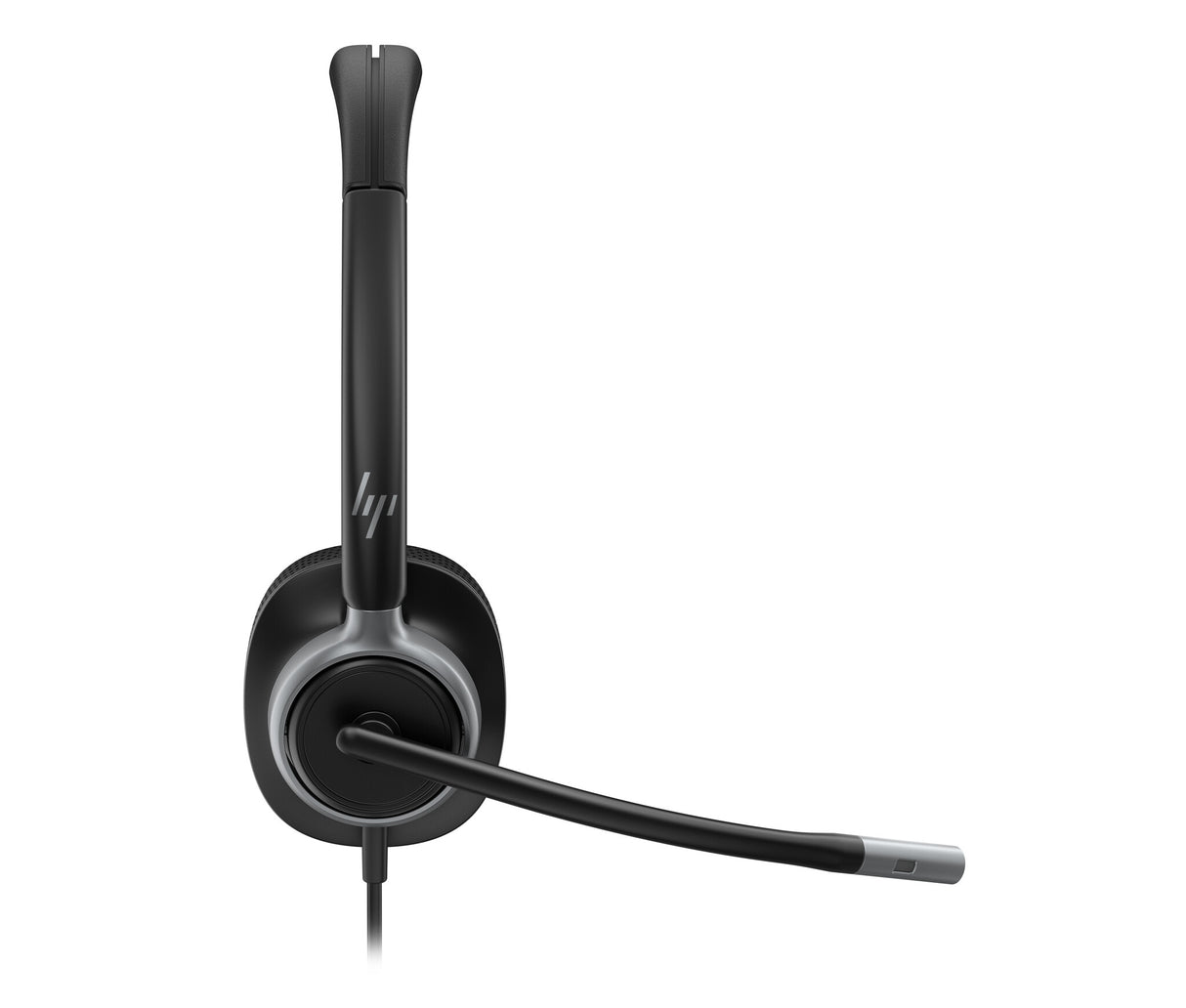HP Poly Mission 625 Stereo USB Wired Headset (Bulk)