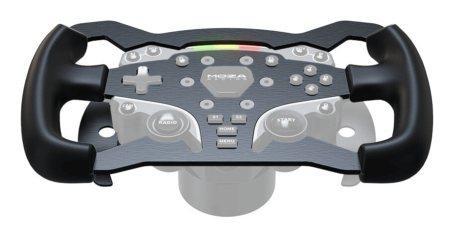 Moza Racing ES Formula Wheel Mod
