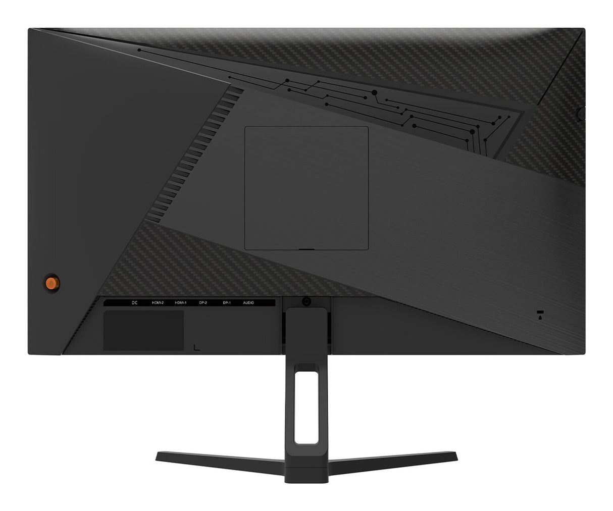 piXL X-Series GS27QIDPHA 27 Inch QHD IPS Gaming Monitor with 200Hz Refresh Rate, 2560 x 1440 Resolution, 1ms Response Time, 2x HDMI 2.0 & 2x DisplayPort 1.4