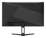 piXL X-Series GS27QIDPHA 27 Inch QHD IPS Gaming Monitor with 200Hz Refresh Rate, 2560 x 1440 Resolution, 1ms Response Time, 2x HDMI 2.0 & 2x DisplayPort 1.4