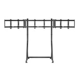 Thermaltake GEA-RMS-TMSBLK-01 monitor mount / stand 139.7 cm (55") Floor Black