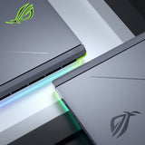 ASUS ROG Strix G18 G815LM-S9008W Intel Core Ultra 9 275HX Laptop 45.7 cm (18") WQXGA 32 GB DDR5-SDRAM 1 TB SSD NVIDIA GeForce RTX 5060 Wi-Fi 7 (802.11be) Windows 11 Home Grey