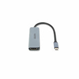 DICOTA D32060 laptop dock/port replicator USB Type-C Silver