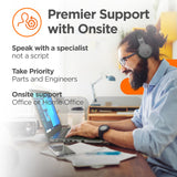 Lenovo Premier Support with Onsite NBD, Extended service agreement, parts and labour, 4 years, on-site, response time: NBD, for ThinkStation P700; P710; P720; P900; P910; P920