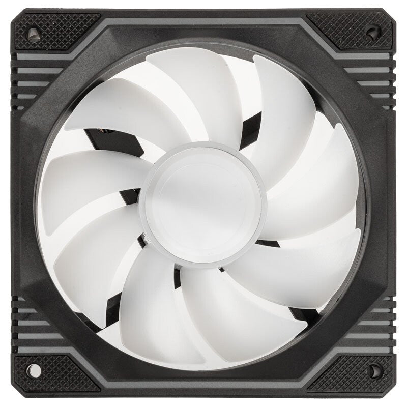 Kolink UMBRA X 120mm PWM ARGB Processor Fan 12 cm Black, White 1 pc(s)