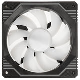 Kolink UMBRA X 120mm PWM ARGB TRIPLE PACK Processor Fan 12 cm Black, White 3 pc(s)