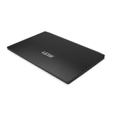 MSI Modern 15 B7M-085UK AMD Ryzen™ 5 7530U Laptop 39.6 cm (15.6") Full HD 8 GB DDR4-SDRAM 512 GB SSD Wi-Fi 6E (802.11ax) Windows 11 Home Black