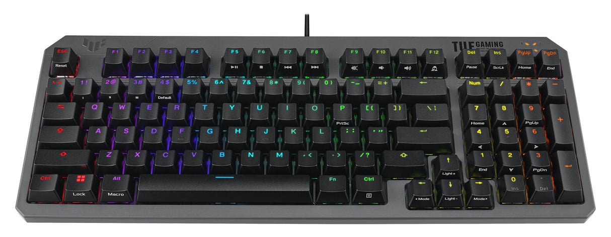 ASUS TUF Gaming K3 Gen II keyboard USB Black