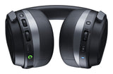 Turtle Beach Stealth 700 Black PlayStation Wireless Gaming Headset with up to 80 hour Battery, Bluetooth, Dual Transmitters and 60mm Speakers for PS5, PS4, PC and Mobile