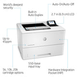 HP LaserJet Enterprise M507dn, Print, Two-sided printing