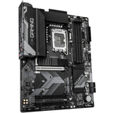 GIGABYTE B760 GAMING X GEN5 Motherboard - Supports 14th Gen. Intel Core CPUs, 8+1+1 phases VRM, up to 5600MHz DDR5, 3xPCIe 4.0 M.2, 2.5 GbE LAN, USB 3.2 Gen 2
