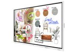 Samsung The Flip 75 Inch WMFX