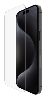 Belkin ScreenForce Clear screen protector Apple 1 pc(s)