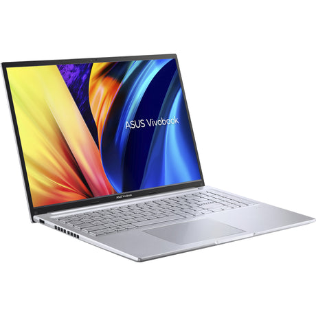 ASUS VivoBook 16 X1605ZA-MB004W Intel® Core™ i5 i5-1235U Laptop 40.6 cm (16") WUXGA 16 GB DDR4-SDRAM 512 GB SSD Wi-Fi 6 (802.11ax) Windows 11 Home Silver