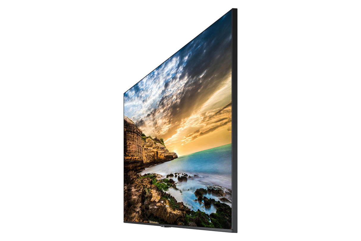 Samsung 55" Crystal UHD 4K Signage QE55T