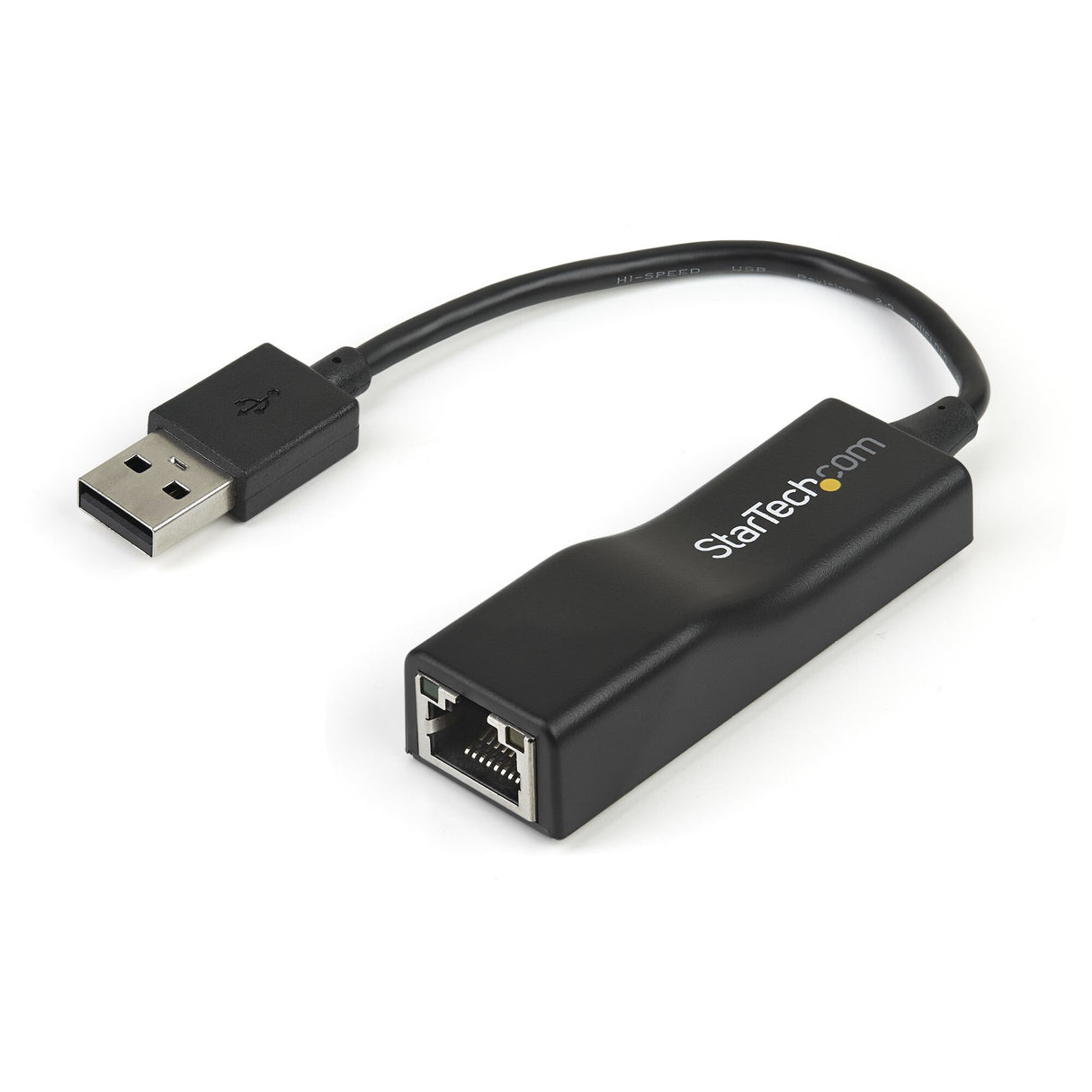 StarTech.com USB 2.0 to 10/100 Mbps Ethernet Network Adapter Dongle