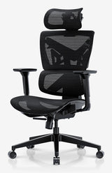 Anda Seat AD-WY-01-BBB video game chair Gaming armchair Mesh seat Black