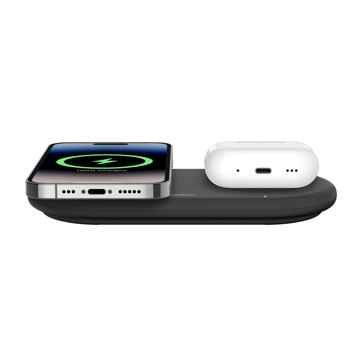 Belkin WIZ021myBK Freestanding Plastic Black