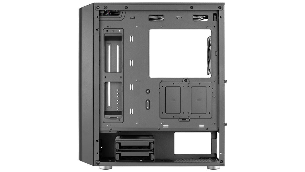 Aerocool Interstellar Midi Tower Black