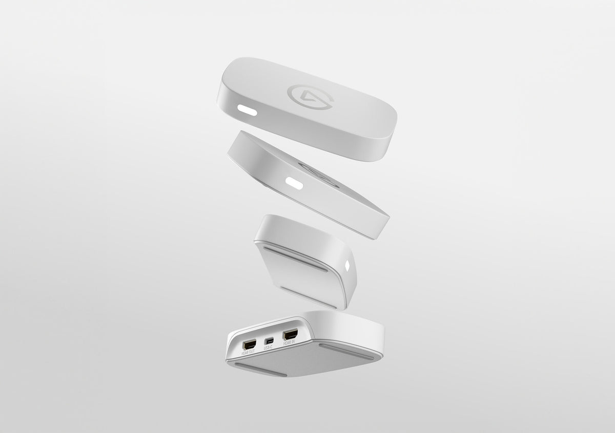 Elgato Game Capture Neo video capturing device USB 3.2 Gen 1 (3.1 Gen 1)