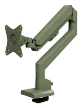 Arozzi AZ-ALZARE-NEO-FST monitor mount / stand Desk Green