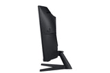 Samsung LS32CG552EU computer monitor 81.3 cm (32") 2560 x 1440 pixels Quad HD LED Black