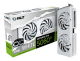 Palit GeForce RTX 5060 Ti White OC NVIDIA 8 GB GDDR7