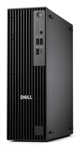 DELL Pro QBS1250 Plus Intel Core Ultra 7 265 16 GB DDR5-SDRAM 512 GB SSD Windows 11 Pro Slim PC PC Black