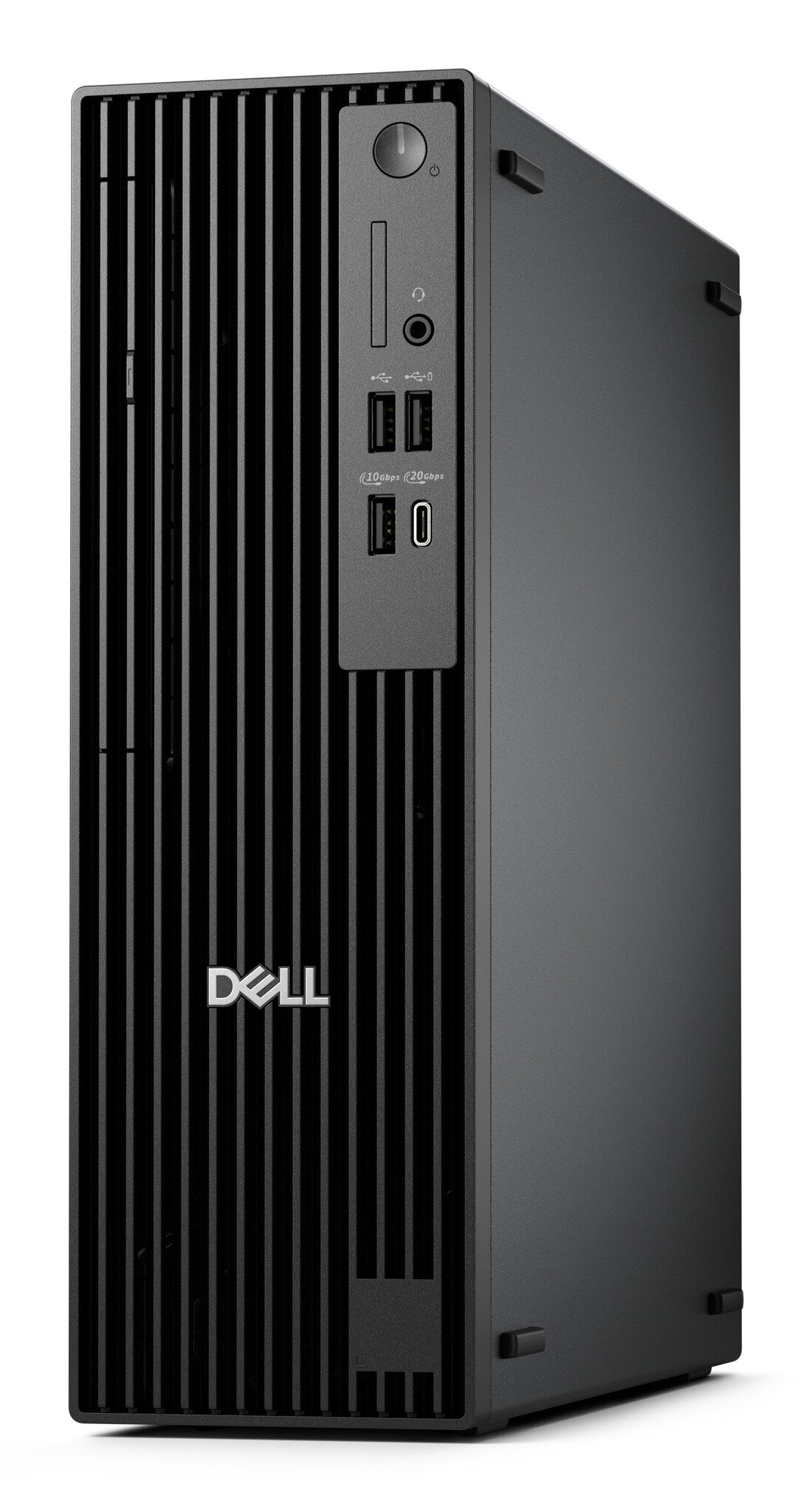 DELL Pro QBS1250 Plus Intel Core Ultra 7 265 32 GB DDR5-SDRAM 512 GB SSD Windows 11 Pro Slim PC PC Black