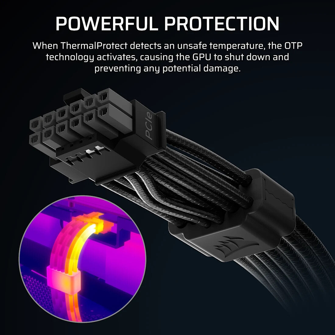 Corsair CP-8920472 internal power cable