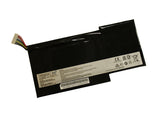 BTI BP-16K1-31 compatible 64.98Wh 6-cell battery for MSI 6RF-001US SERIES