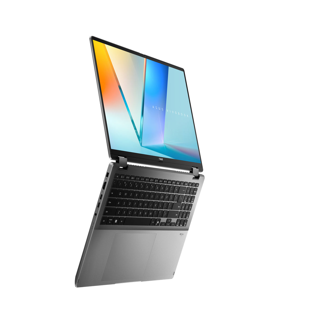 ASUS Vivobook 16 Flip TP3607SH-RJ013W Copilot+ PC Intel Core Ultra 7 258V Hybrid (2-in-1) 40.6 cm (16") Touchscreen 3K 32 GB LPDDR5x-SDRAM 1 TB SSD NVIDIA® GeForce RTX™ 5050 Wi-Fi 7 (802.11be) Windows 11 Home Grey