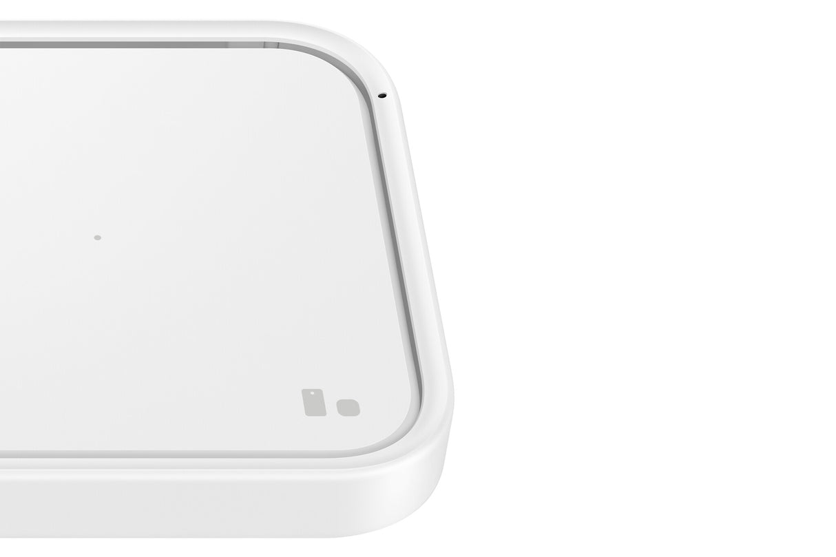 Samsung EP-P2400TWE Smartphone White USB Wireless charging Fast charging Indoor