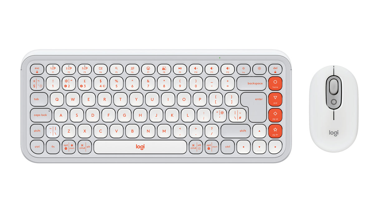 Logitech POP ICON COMBO