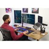 Kensington SmartFit Ergo Dual Extended Monitor Arm